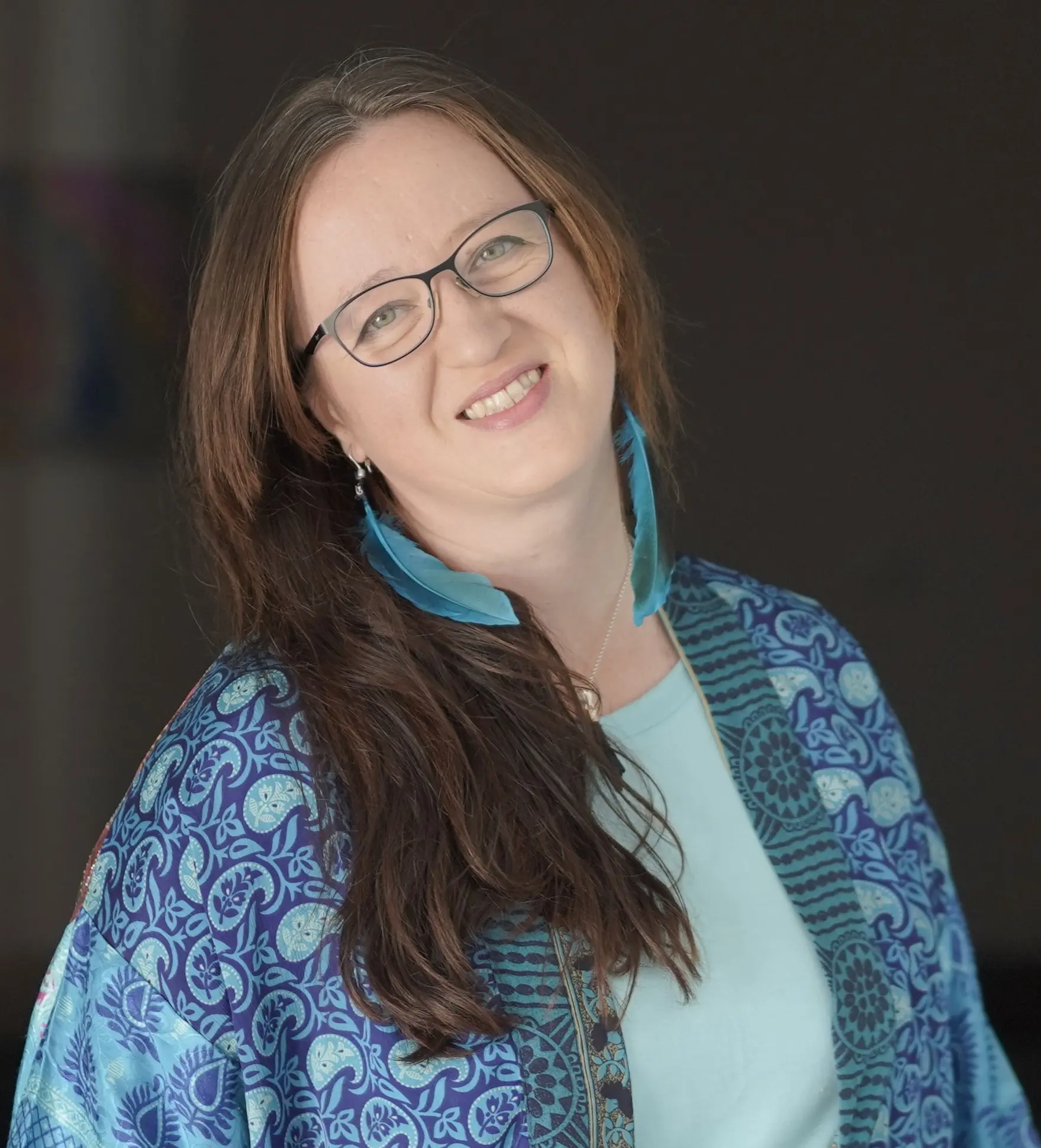 Bianca Stumm, integrative mental health practitioner
